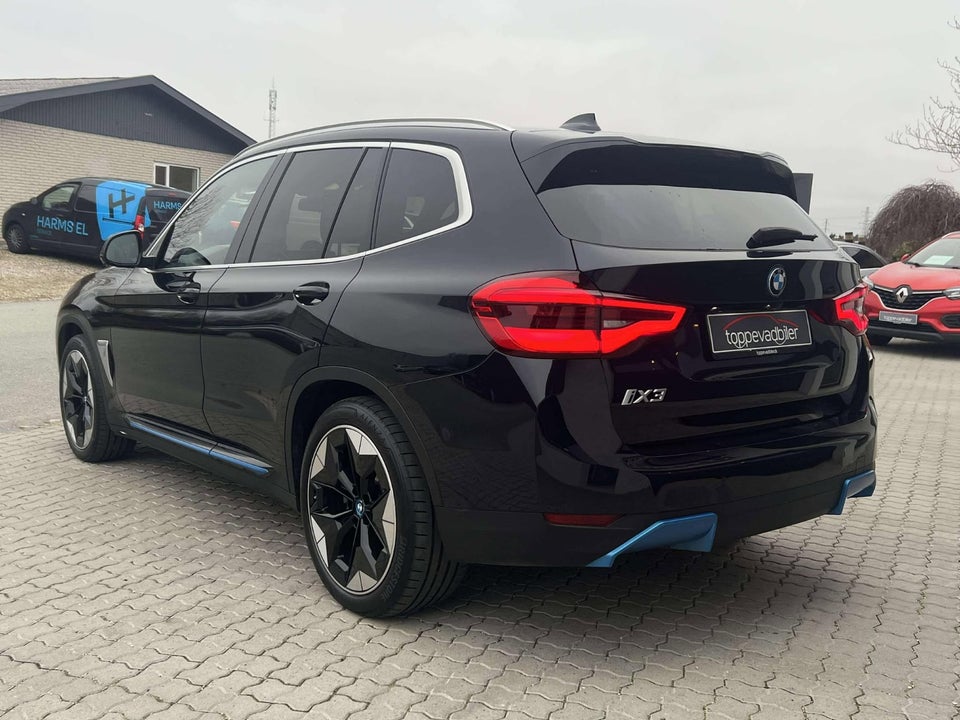 BMW iX3 Charged Plus 5d