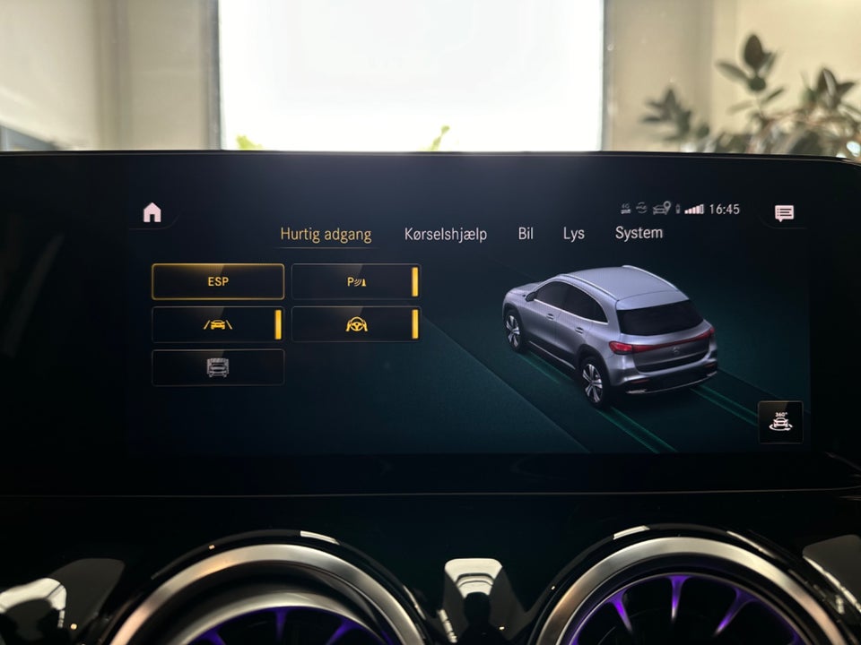 Mercedes EQA250+ Progressive 5d