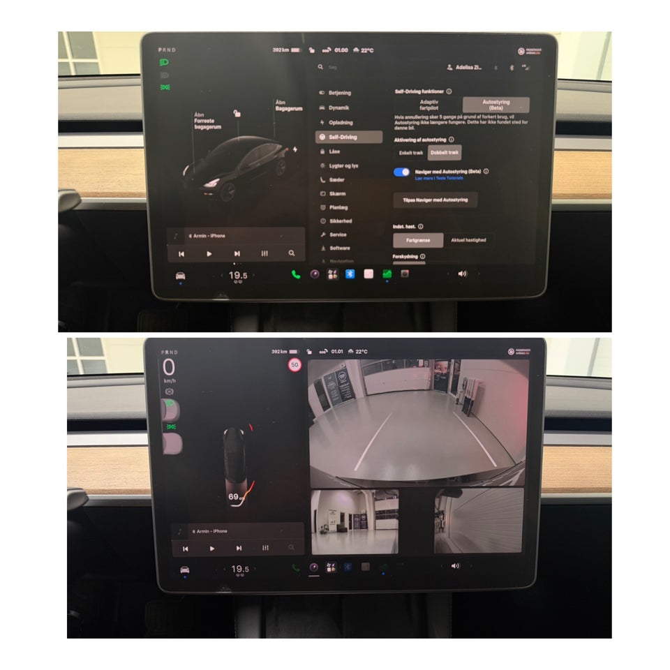 Tesla Model 3 Long Range AWD 4d