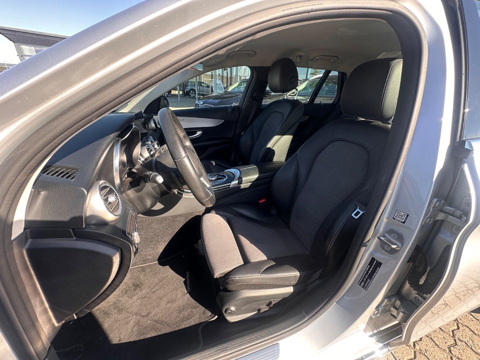 Mercedes C200 1,5 Advantage stc. aut. 5d