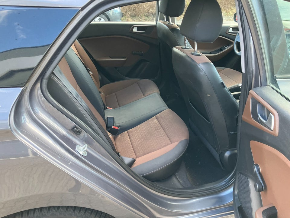 Hyundai i20 1,25 Active+ 5d