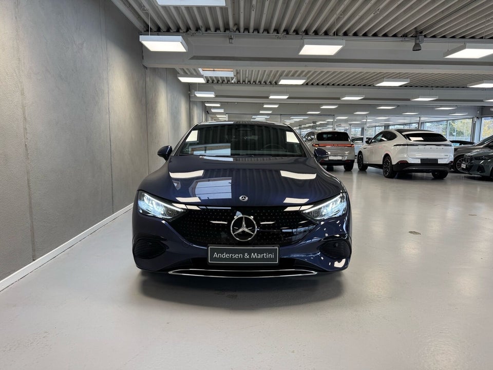 Mercedes EQE300 Avantgarde 4d