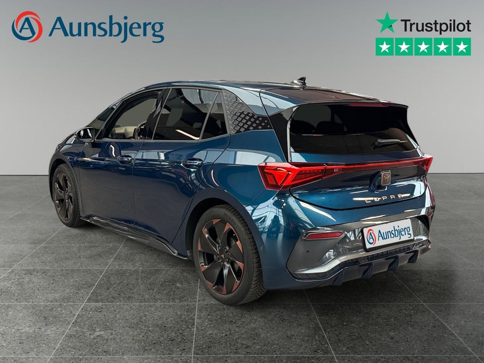 Cupra Born 77 e-Boost 5d