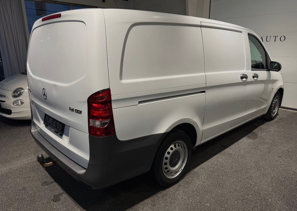 Mercedes Vito 114 2,2 CDi Basic L