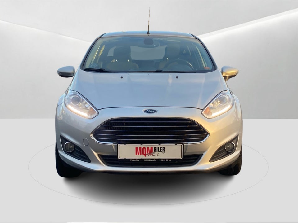 Ford Fiesta 1,0 SCTi 100 Titanium 5d