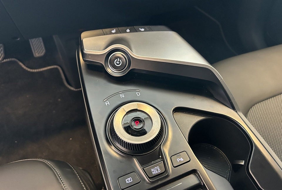 Kia EV6 84 Long Range Prestige 5d