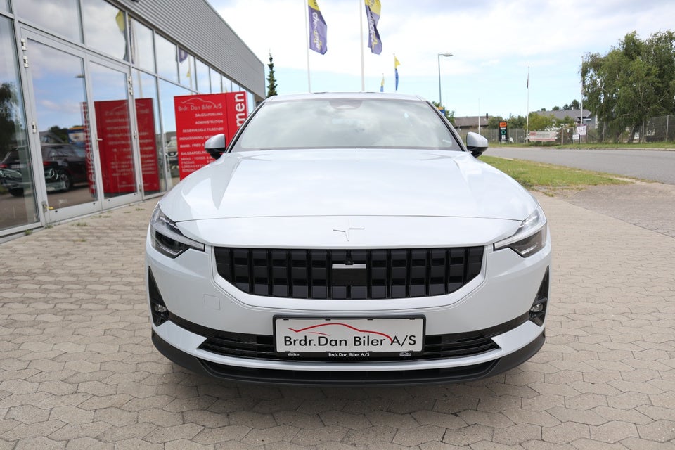 Polestar 2 Long Range AWD 5d