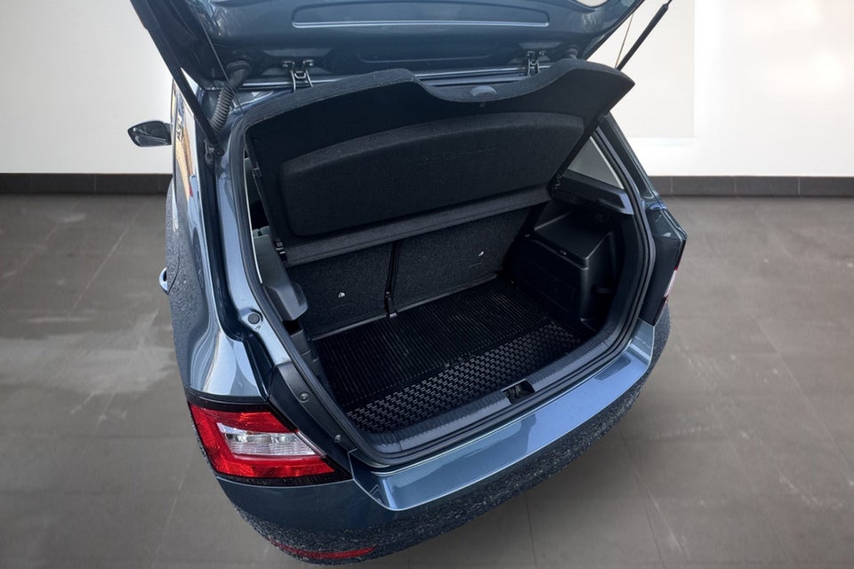 Skoda Fabia 1,0 TSi 110 Ambition DSG 5d