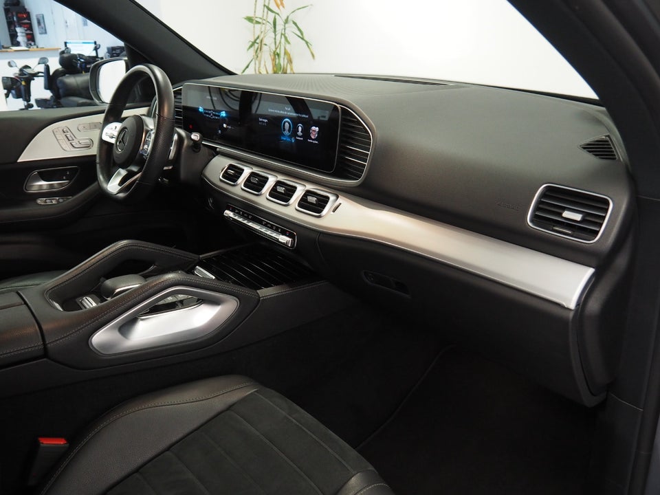 Mercedes GLE350 de 2,0 Advantage AMG aut. 4Matic 5d