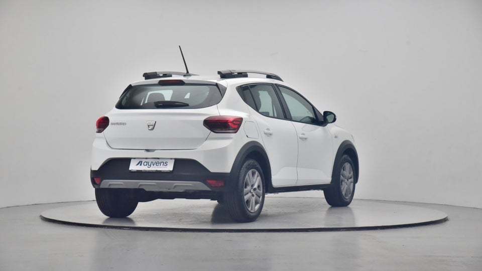 Dacia Sandero Stepway 1,0 TCe 90 Comfort 5d