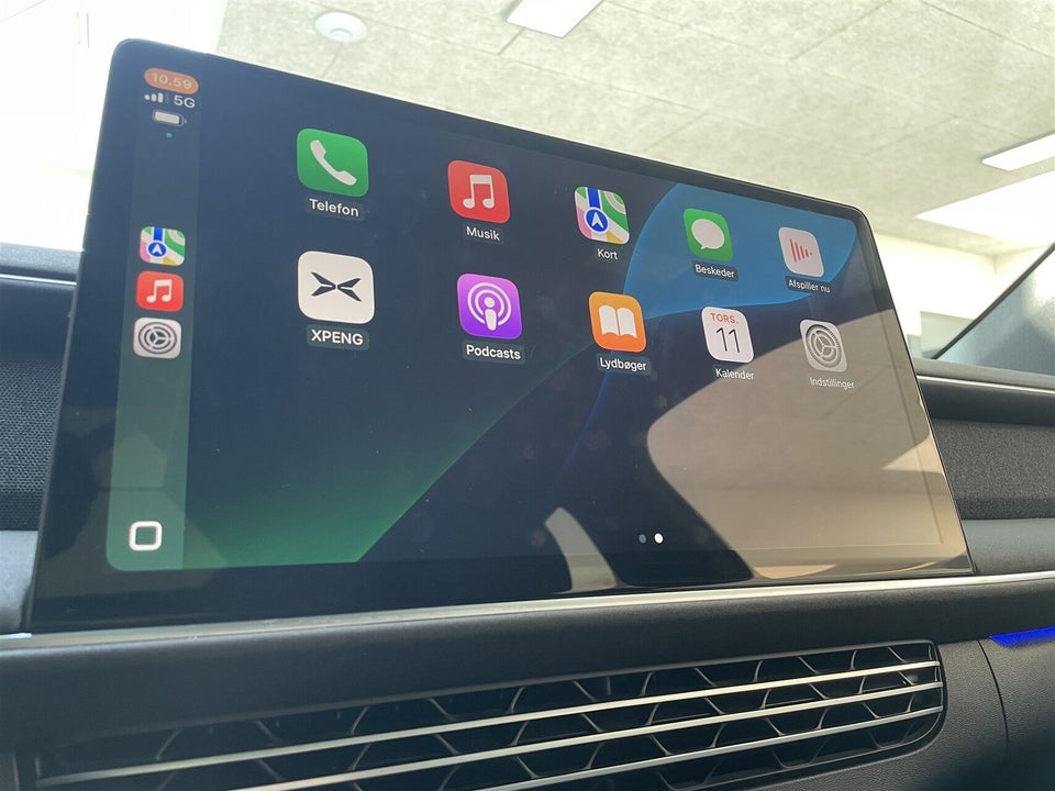 Xpeng G6 Long Range 5d