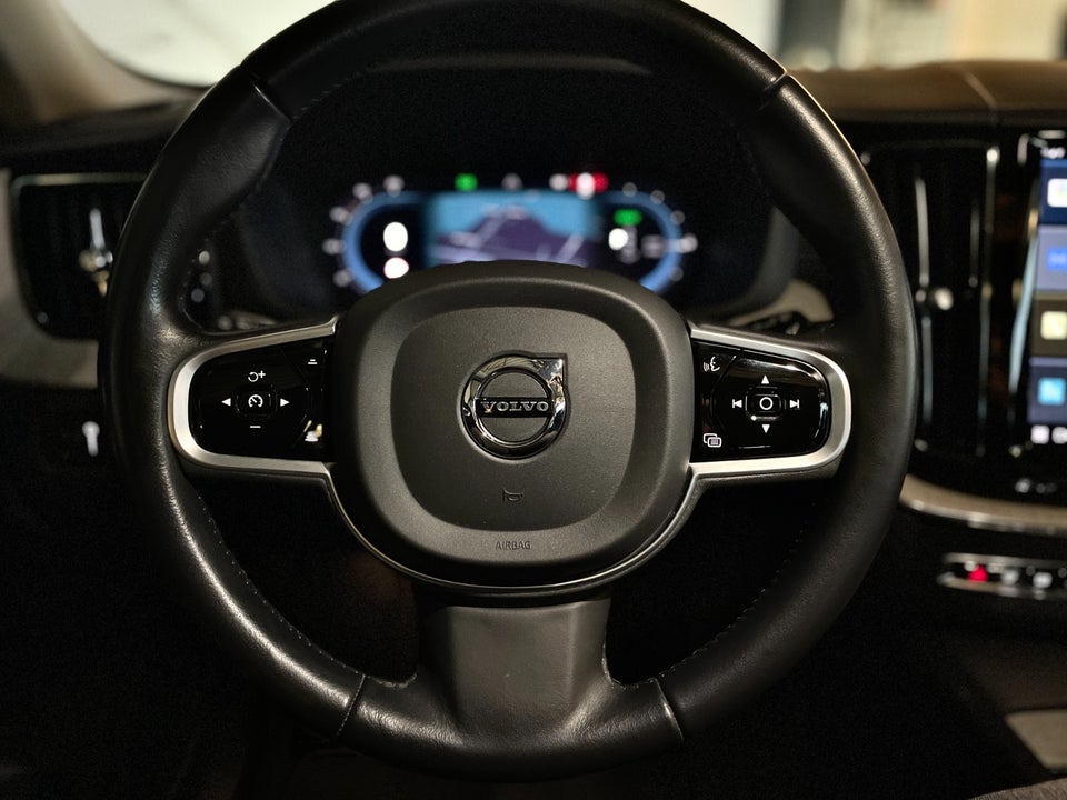 Volvo XC60 2,0 T6 ReCharge Inscription aut. AWD 5d