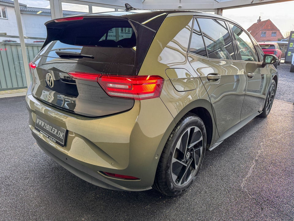 VW ID.3 58 Style Pro 5d