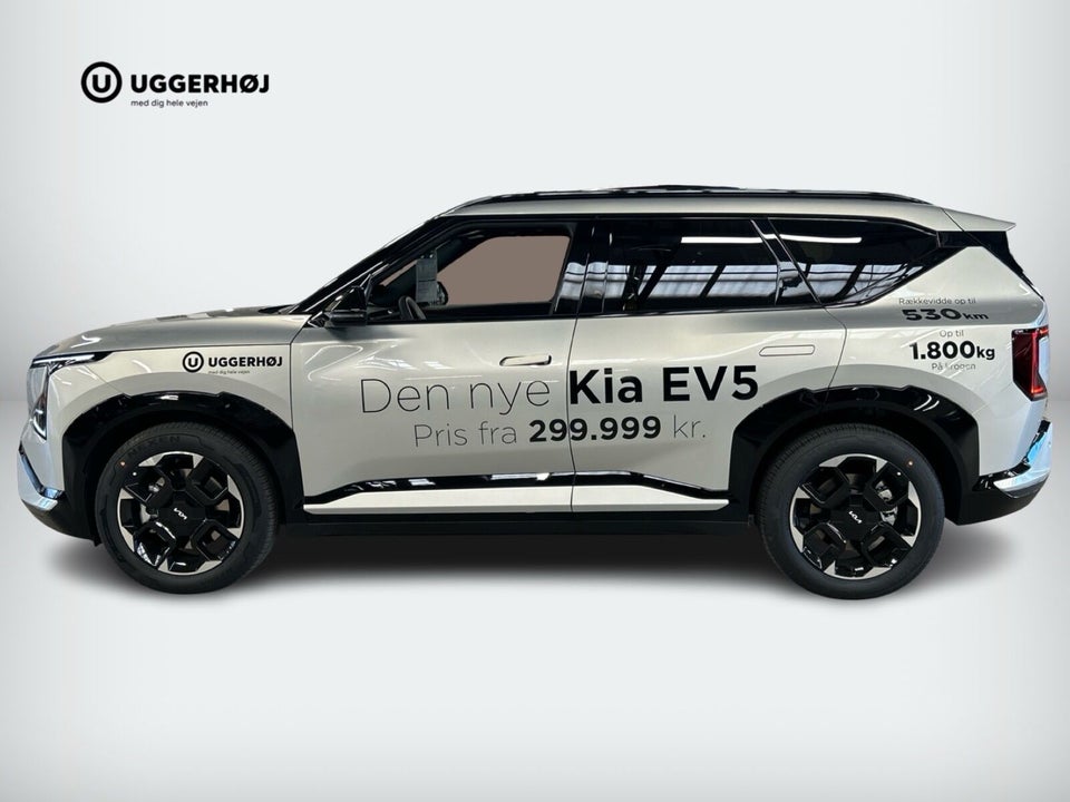 Kia EV5 81 Long Range GT-Line 5d