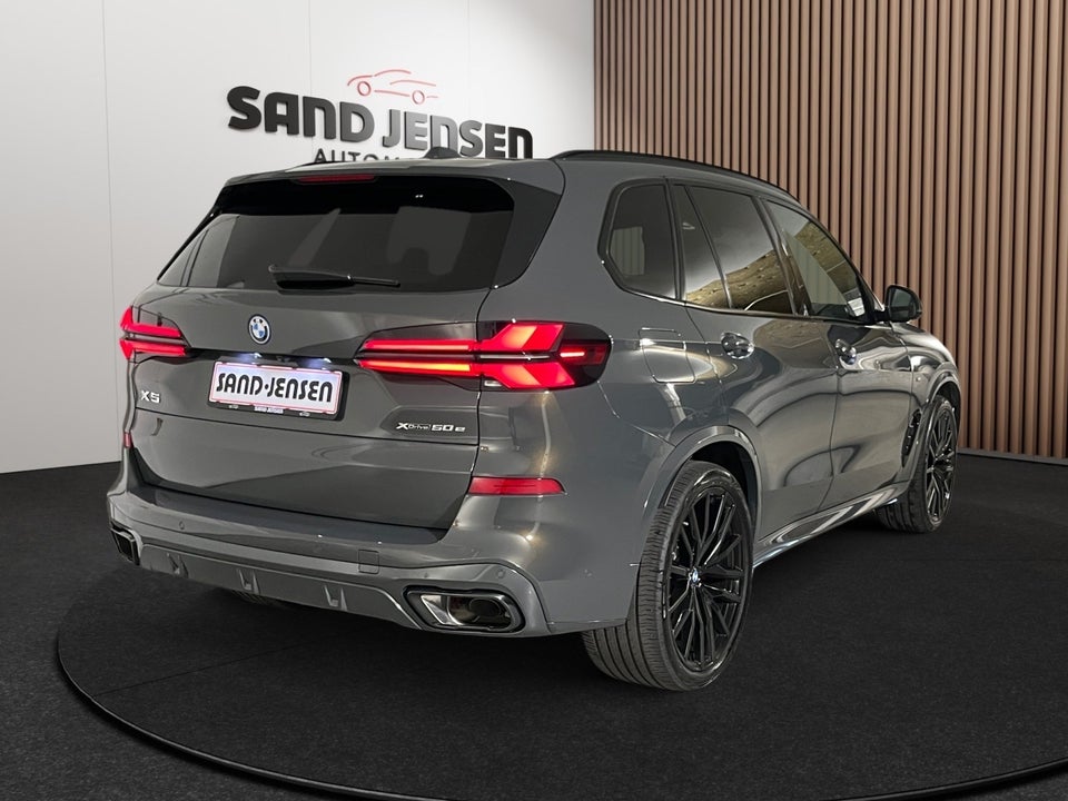 BMW X5 3,0 xDrive50e M-Sport+ Pro aut. 5d