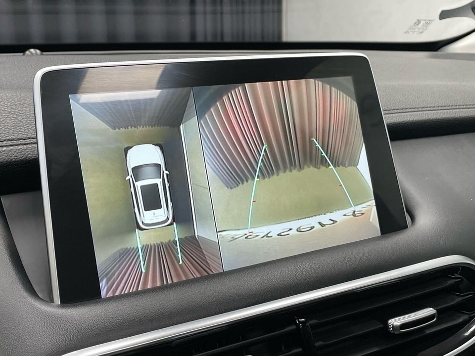 MG EHS 1,5 PHEV Luxury 5d