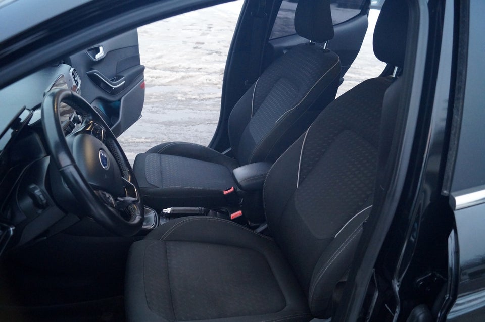 Ford Fiesta 1,0 EcoBoost Titanium 5d