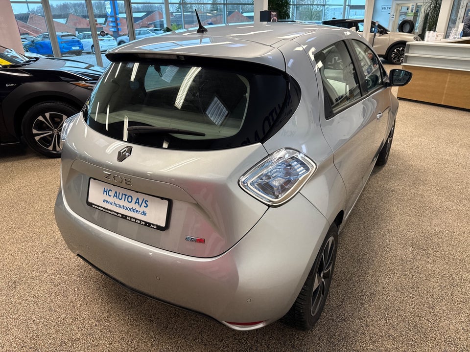 Renault Zoe 22 Life 5d