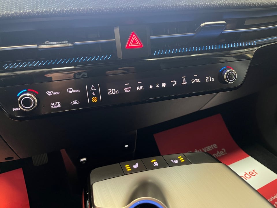 Kia EV6 77 Long Range Upgrade 5d
