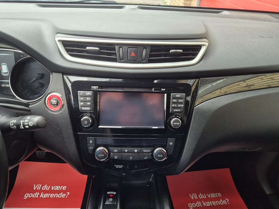 Nissan X-Trail 1,6 dCi 130 Tekna 5d