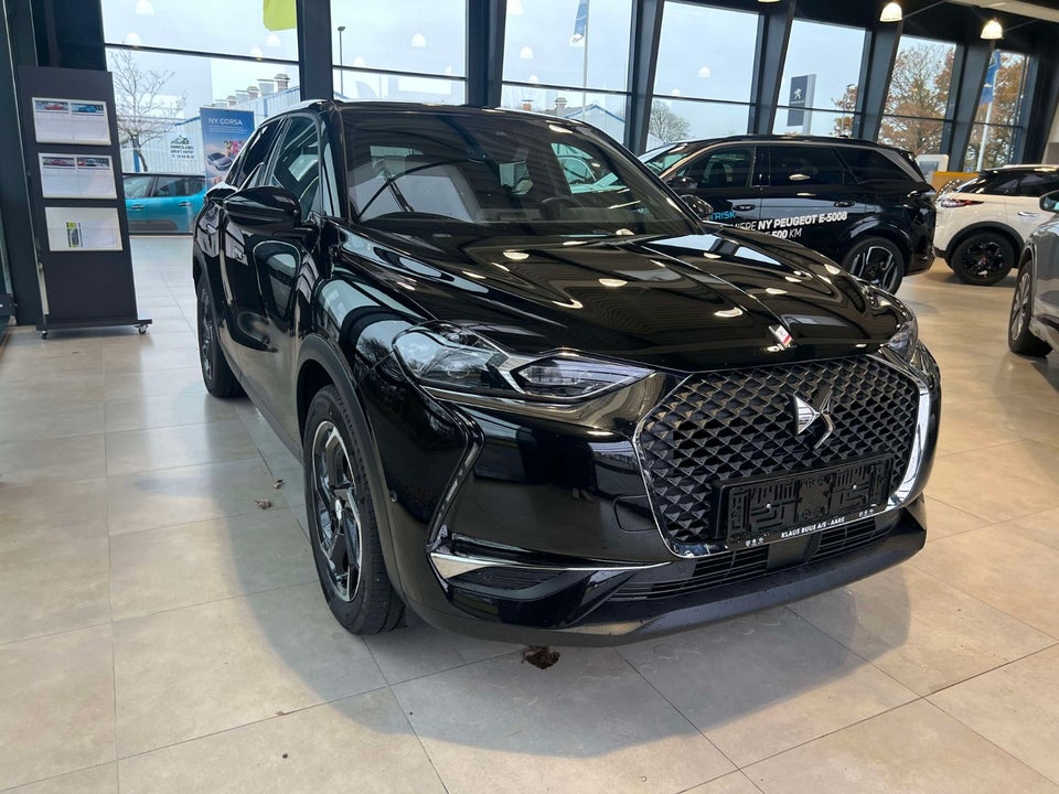 DS DS 3 CrossBack 50 E-Tense Opera 5d