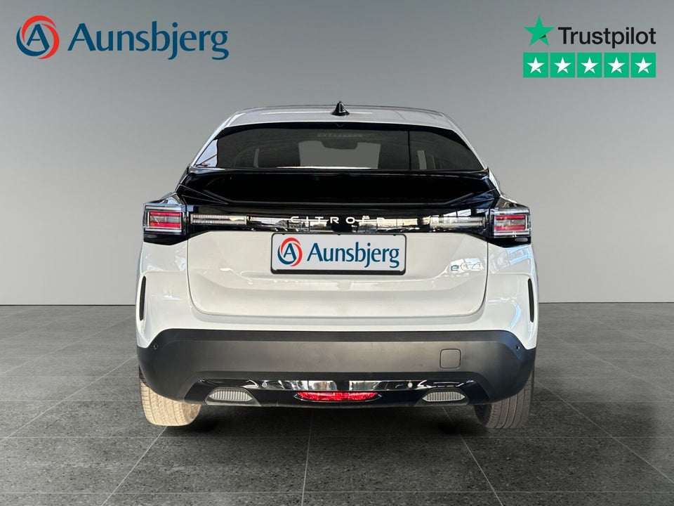 Citroën ë-C4 54 VTR Sport 5d