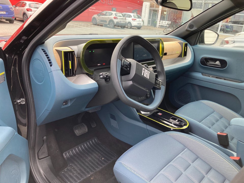 Fiat Grande Panda E 45 la Prima 5d