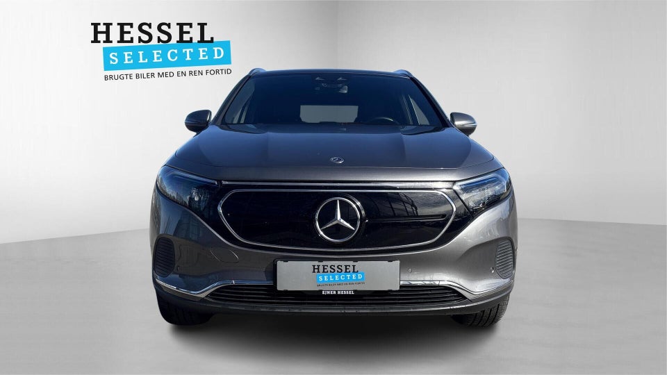 Mercedes EQA250 Progressive 5d