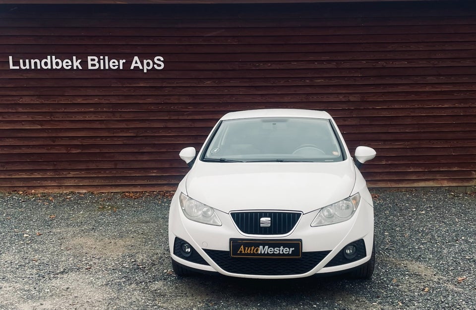 Seat Ibiza 1,9 TDi 90 Sport SC 3d