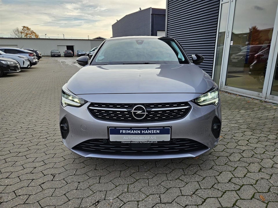 Opel Corsa 1,2 Elegance 5d