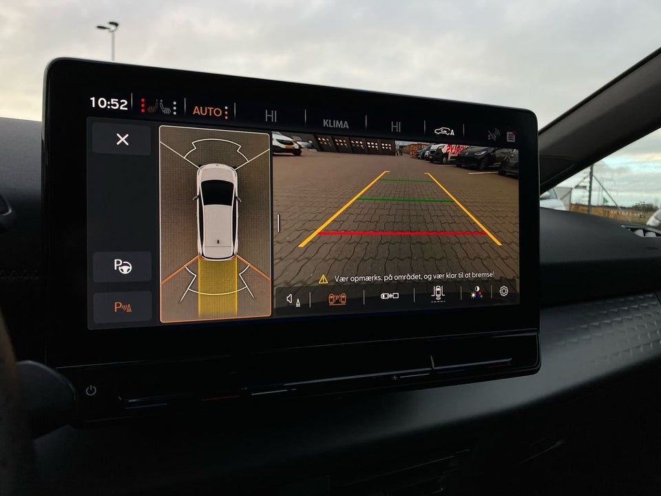 Cupra Born 77 e-Boost 5d