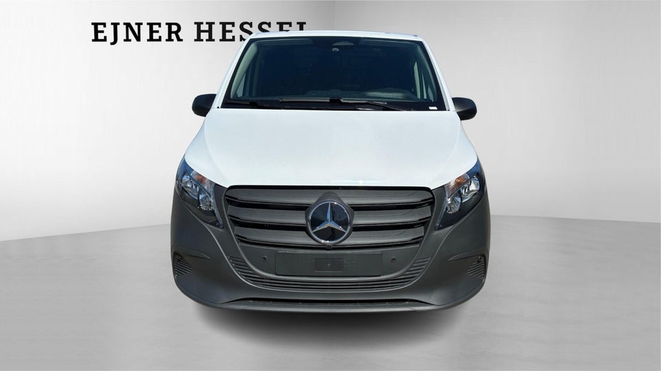 Mercedes Vito 114 2,0 CDi A2 Kassevogn PRO+ aut. RWD