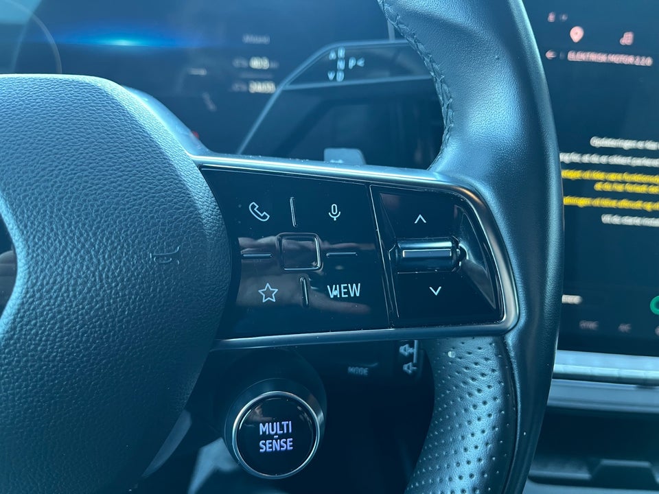 Renault Megane E-Tech 60 Techno 5d