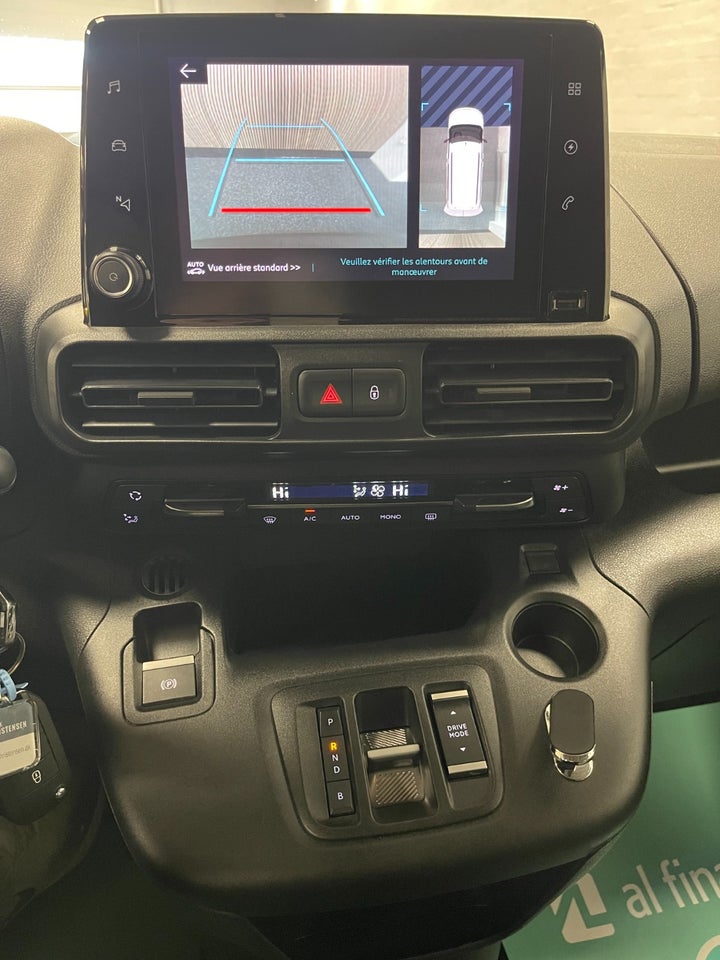 Citroën ë-Berlingo 50 Prestige XL 5d