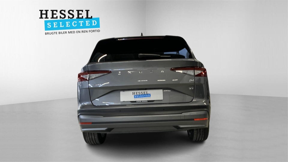 Skoda Enyaq 60 iV Premium 5d