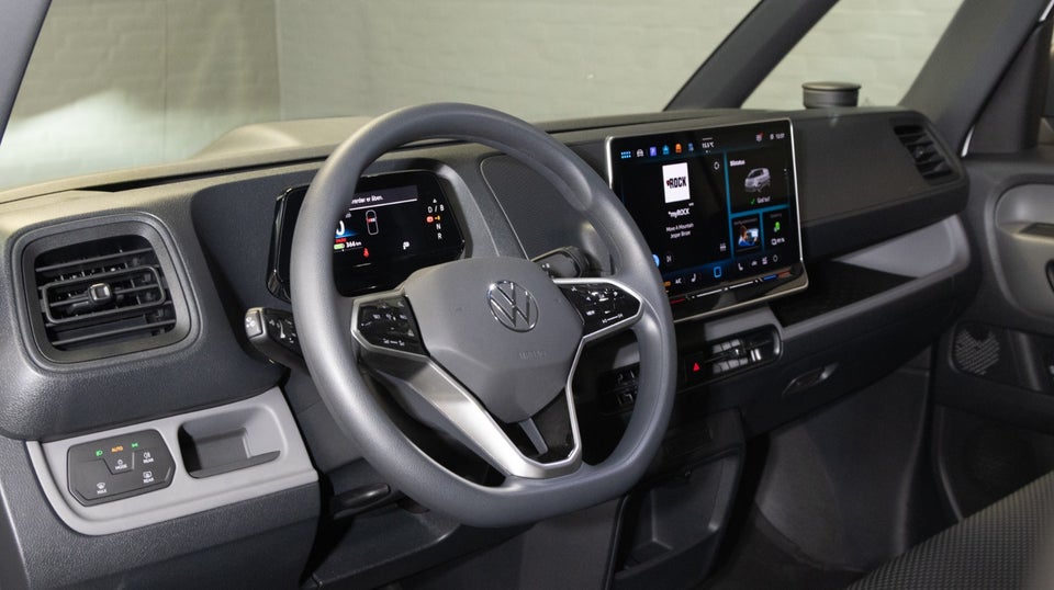 VW ID.Buzz 79 Cargo Comfort