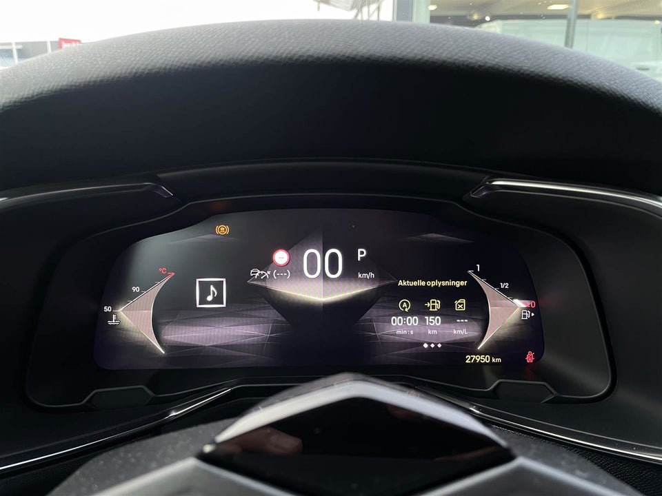 DS DS 7 1,5 BlueHDi 130 Performance Line+ EAT8 5d