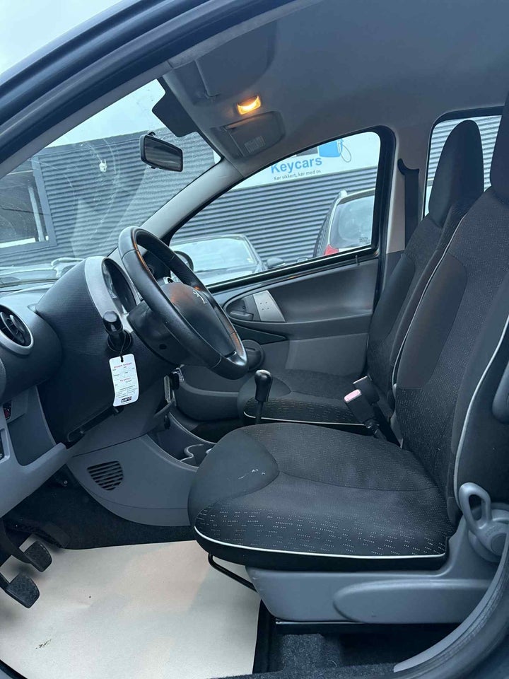 Peugeot 107 1,0 Comfort 5d