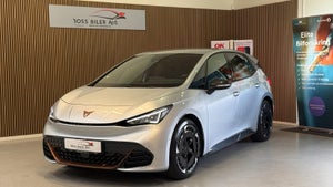 Cupra Born, modelår 2025, 35,000 km