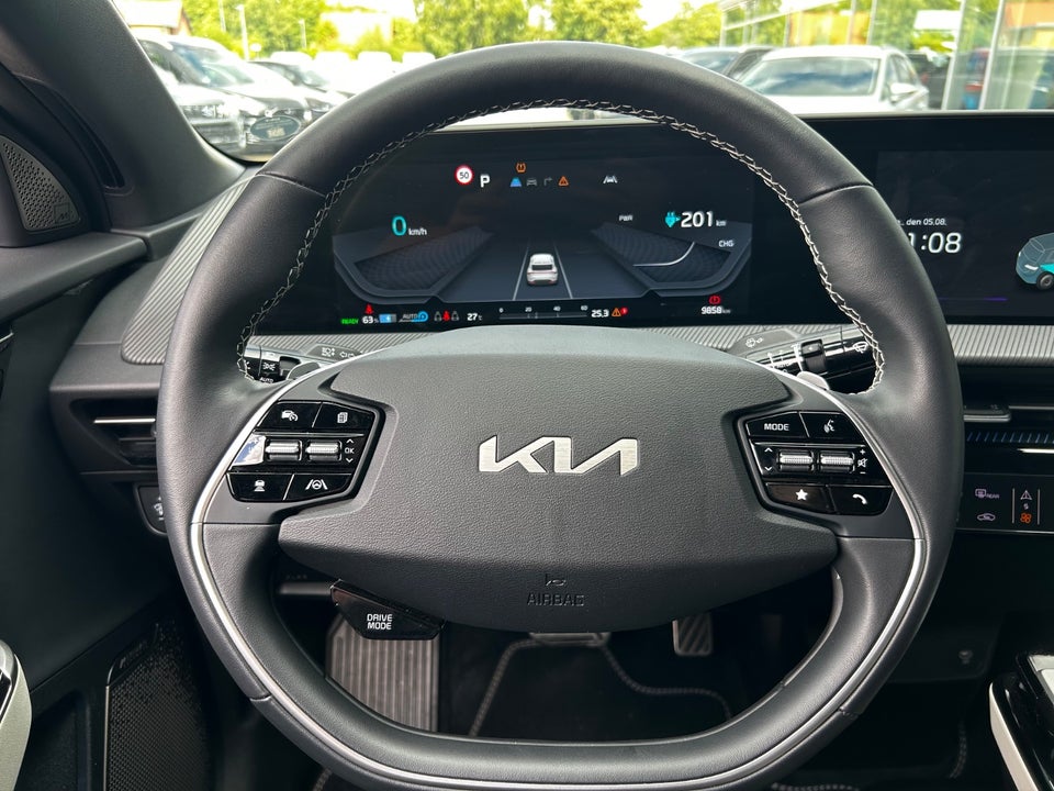 Kia EV6 77 Long Range GT-Line 5d