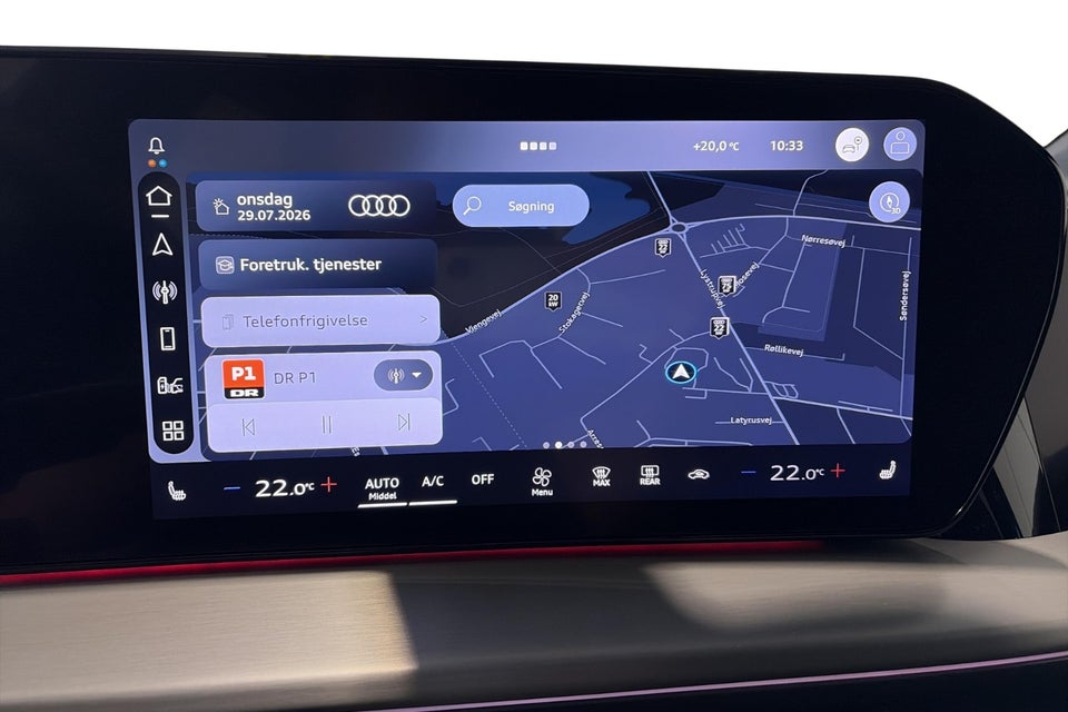 Audi Q4 e-tron performance 5d