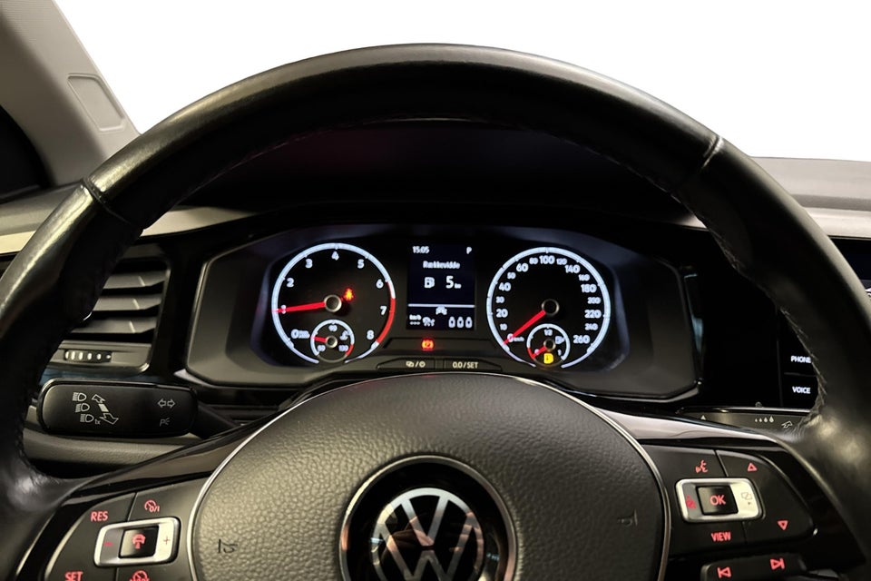 VW Polo 1,0 TSi 95 Comfortline DSG 5d