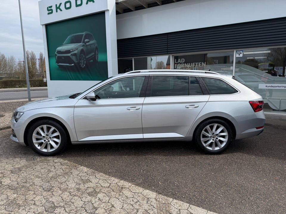 Skoda Superb 1,4 TSi iV Business Executive Combi DSG 5d