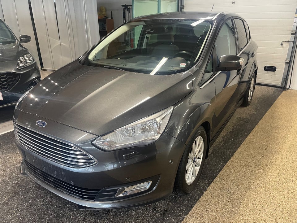 Ford C-MAX 1,0 SCTi 125 Titanium+ 5d