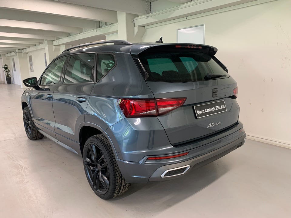Seat Ateca 1,5 TSi 150 FR DSG 5d