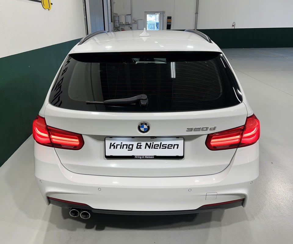 BMW 320d 2,0 Touring M-Sport aut. 5d