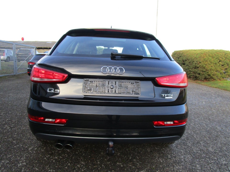 Audi Q3 1,4 TFSi 150 Sport 5d