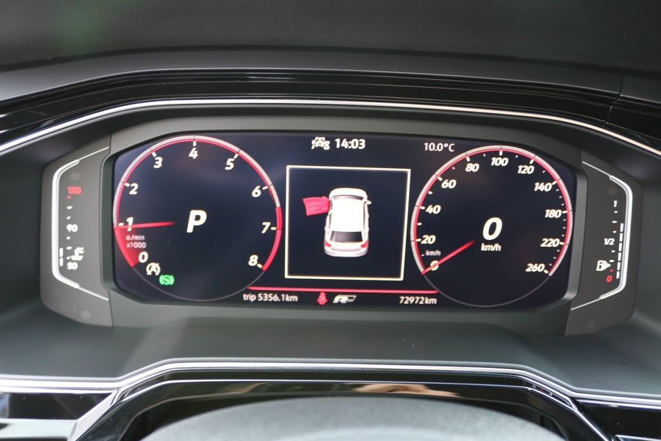 VW Polo 1,5 TSi 150 R-line DSG 5d