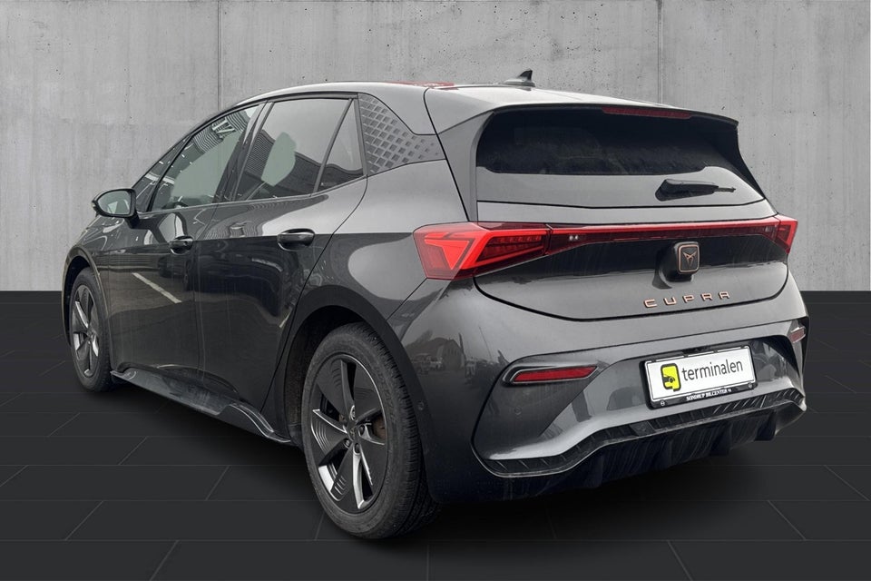 Cupra Born 58 High 5d