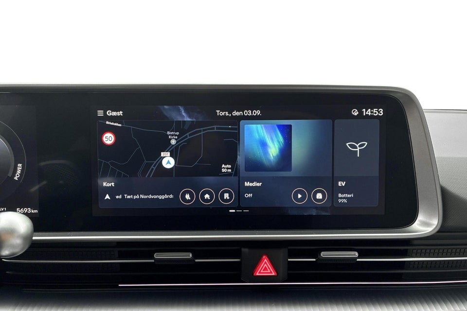 Hyundai Ioniq 6 84 Ultimate 4d